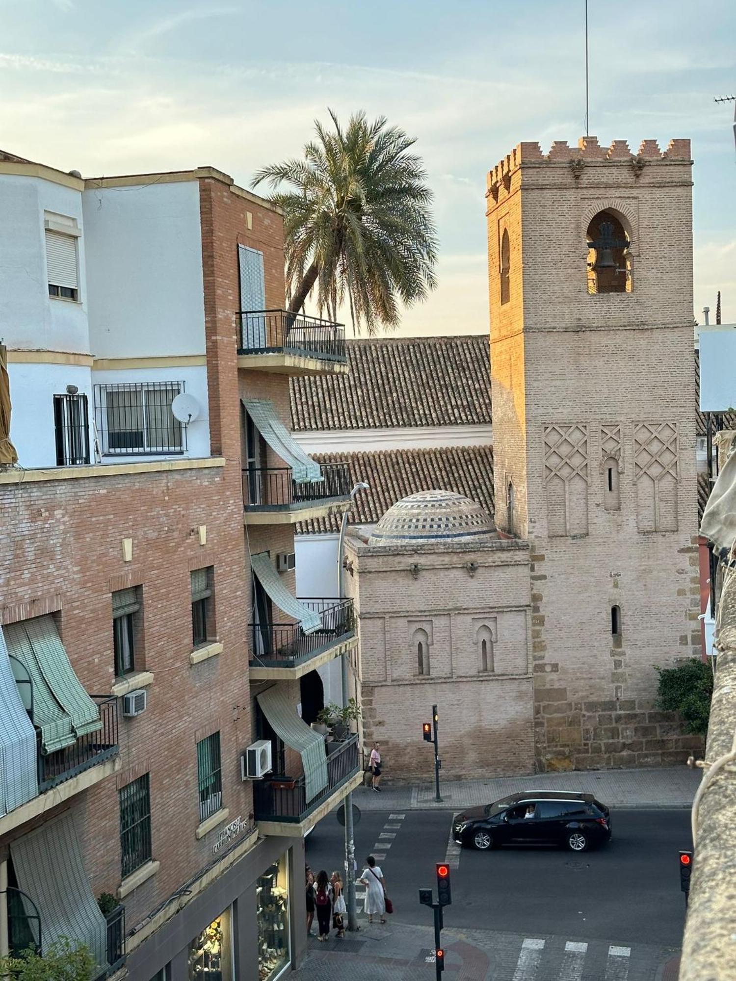 Penthouse Center Sevilla Kültér fotó