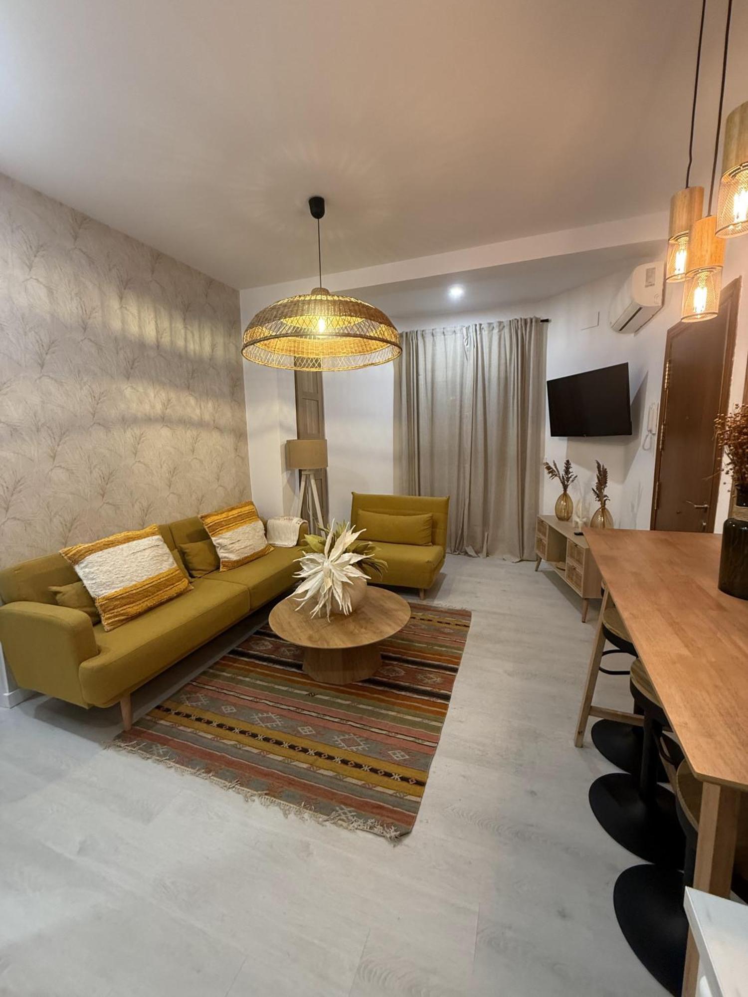 Penthouse Center Sevilla Kültér fotó