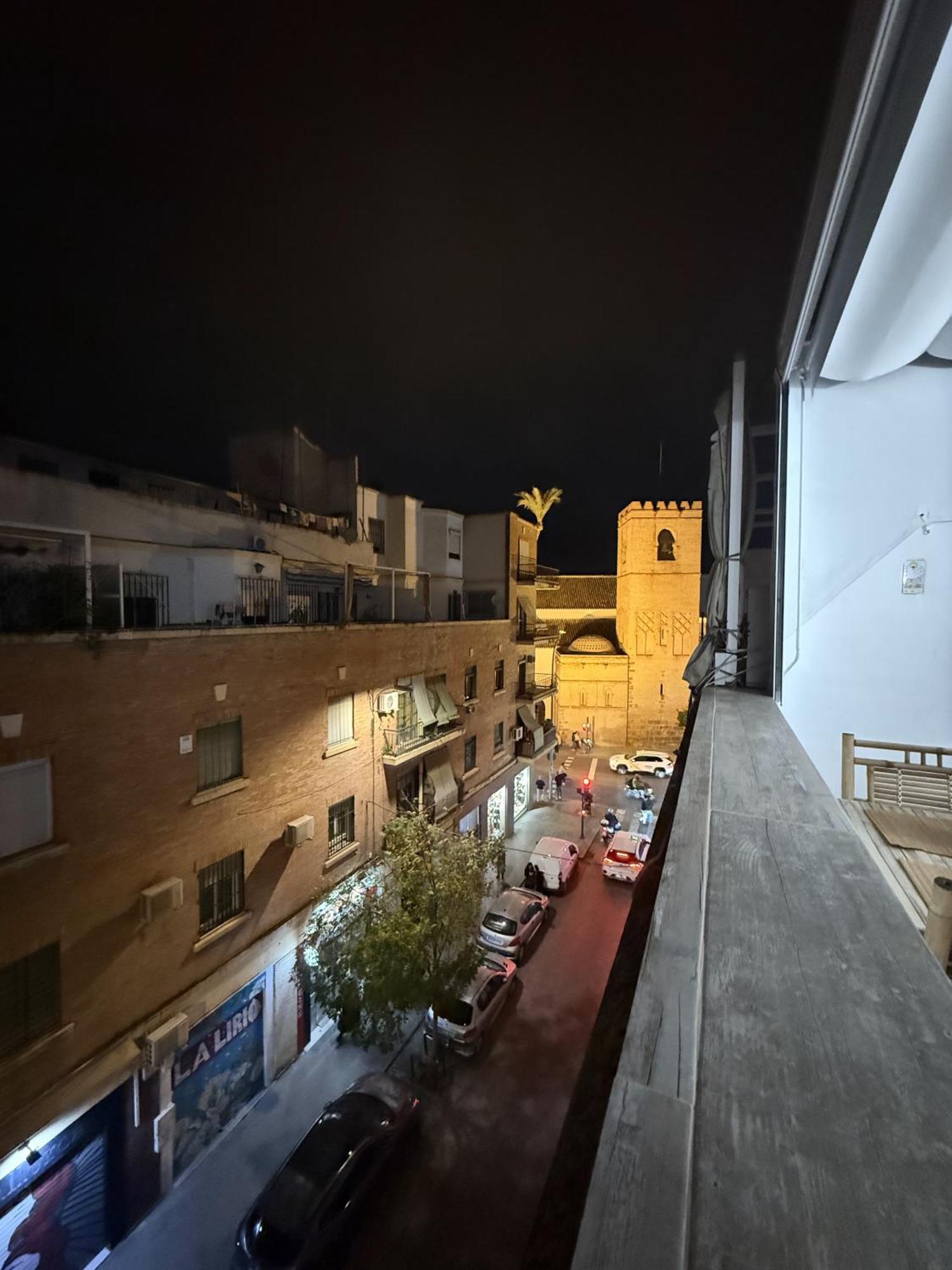 Penthouse Center Sevilla Kültér fotó