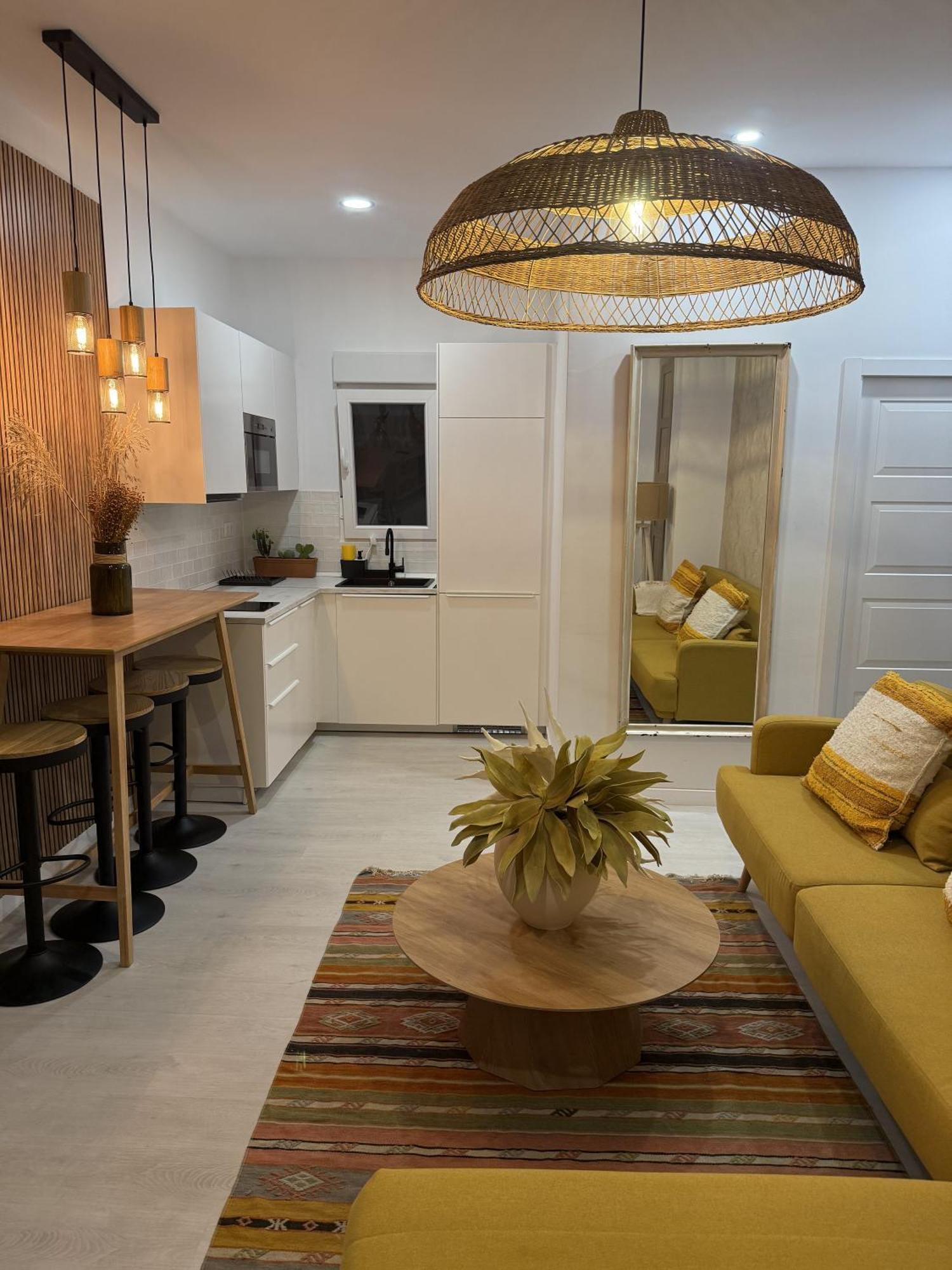 Penthouse Center Sevilla Kültér fotó
